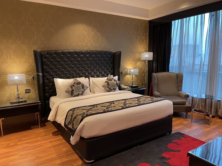 Radisson Blu Hotel New Delhi Paschim Vihar