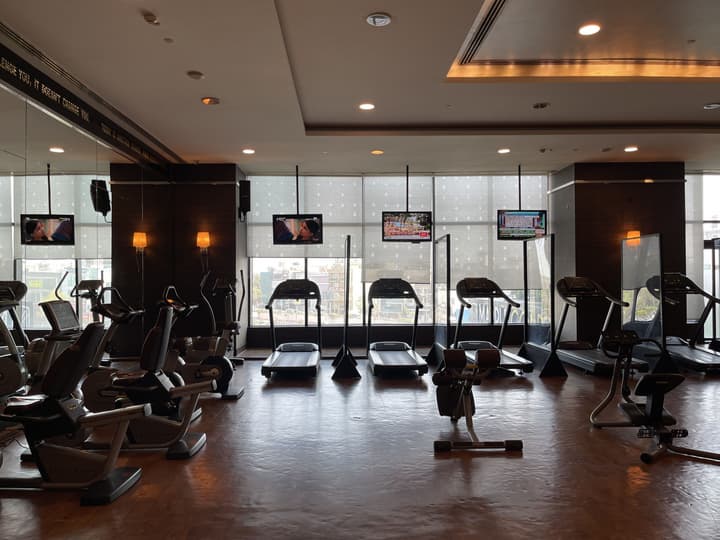 Radisson Blu Hotel New Delhi Paschim Vihar