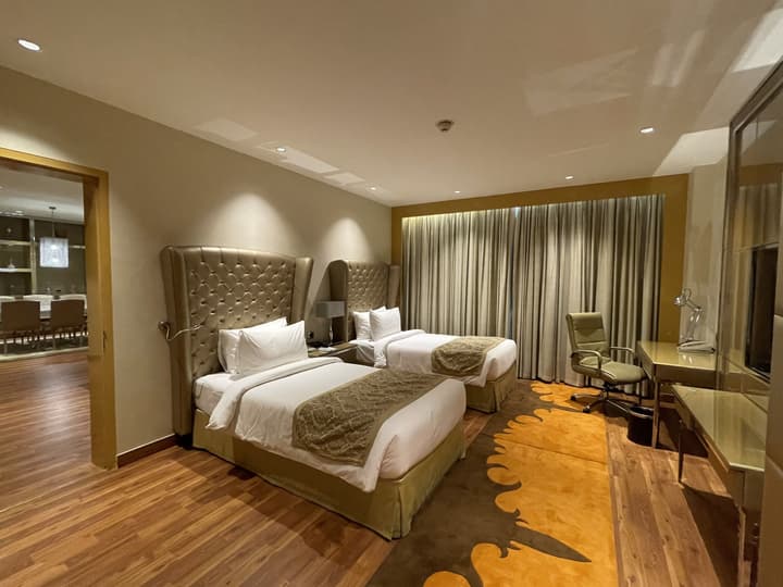 Radisson Blu Hotel New Delhi Paschim Vihar