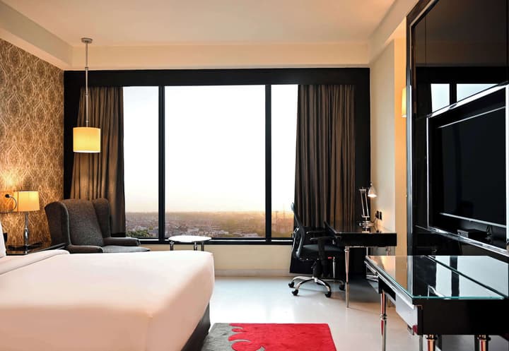Radisson Blu Hotel New Delhi Paschim Vihar