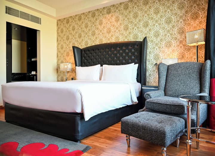 Radisson Blu Hotel New Delhi Paschim Vihar