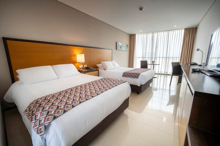 Hotel Estelar En Alto Prado