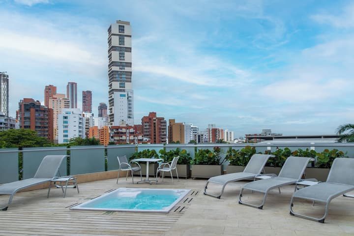 Hotel Estelar En Alto Prado