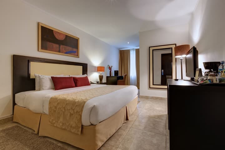 KC Hotel San José