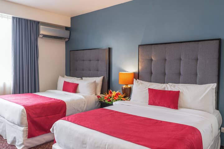 KC Hotel San José