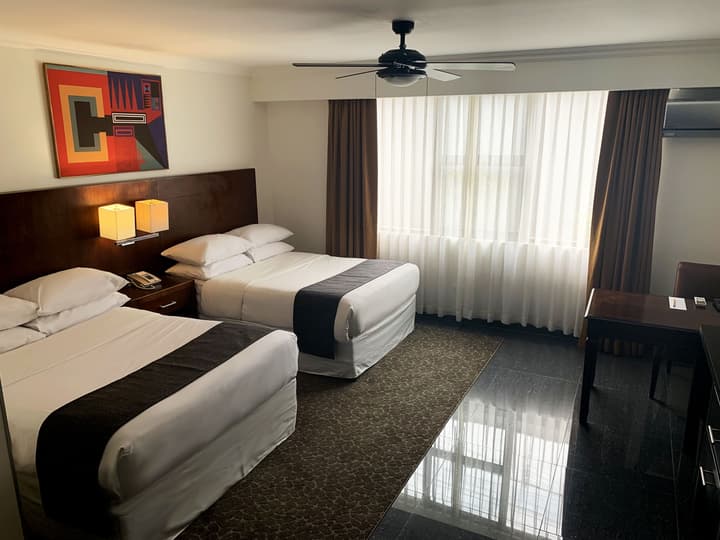 KC Hotel San José
