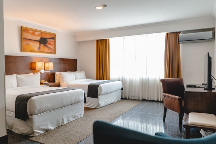 KC Hotel San José