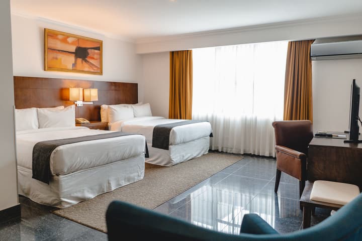 KC Hotel San José