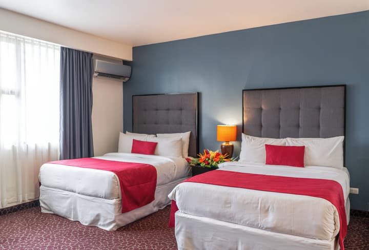 KC Hotel San José
