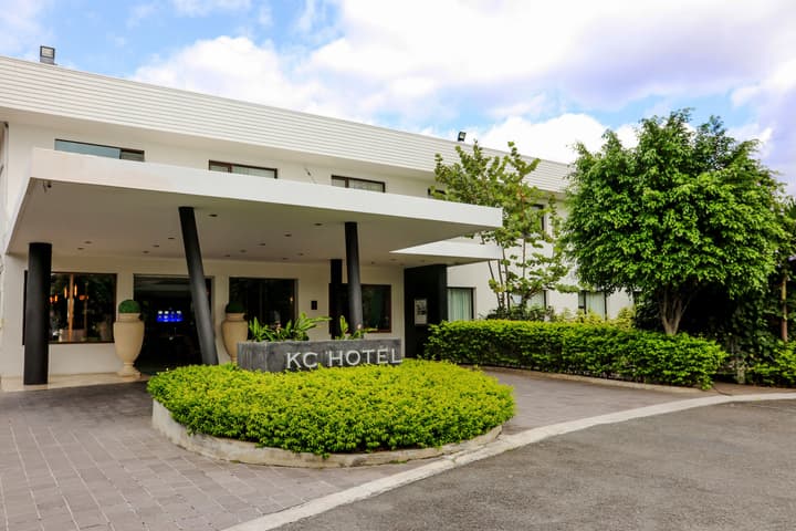 KC Hotel San José