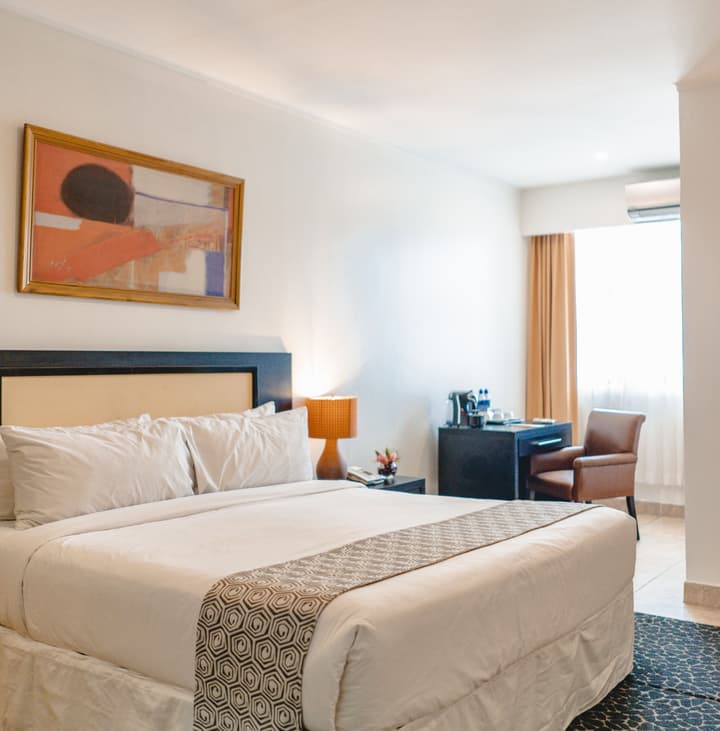 KC Hotel San José