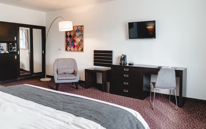 KC Hotel San José