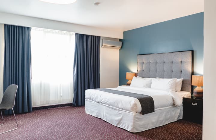 KC Hotel San José