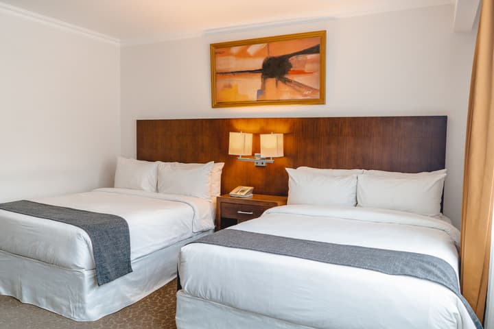 KC Hotel San José