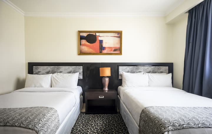 KC Hotel San José