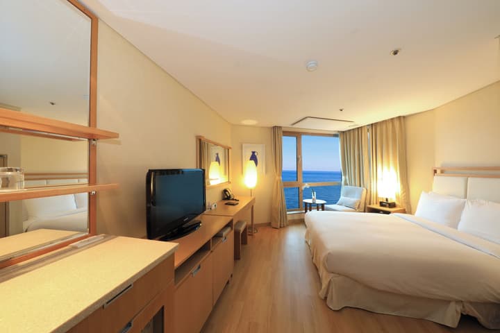 Ocean Suites Jeju Hotel