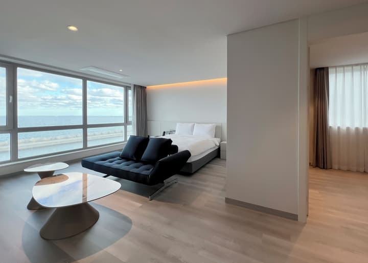 Ocean Suites Jeju Hotel