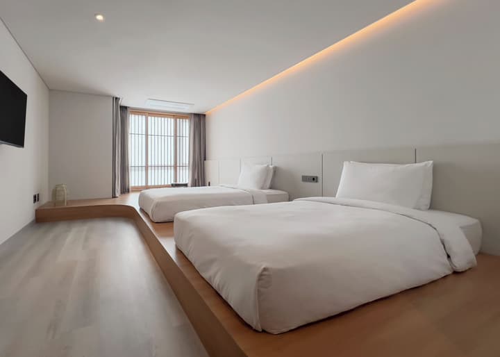 Ocean Suites Jeju Hotel