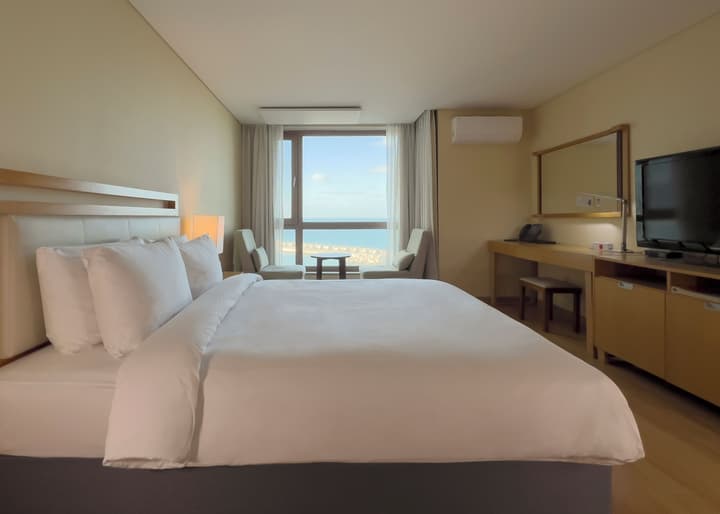 Ocean Suites Jeju Hotel