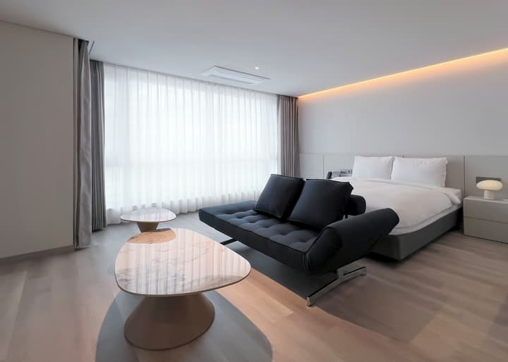 Ocean Suites Jeju Hotel