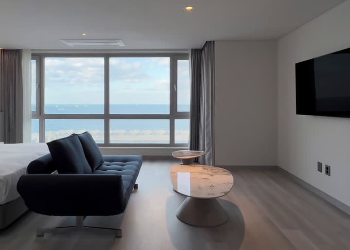 Ocean Suites Jeju Hotel