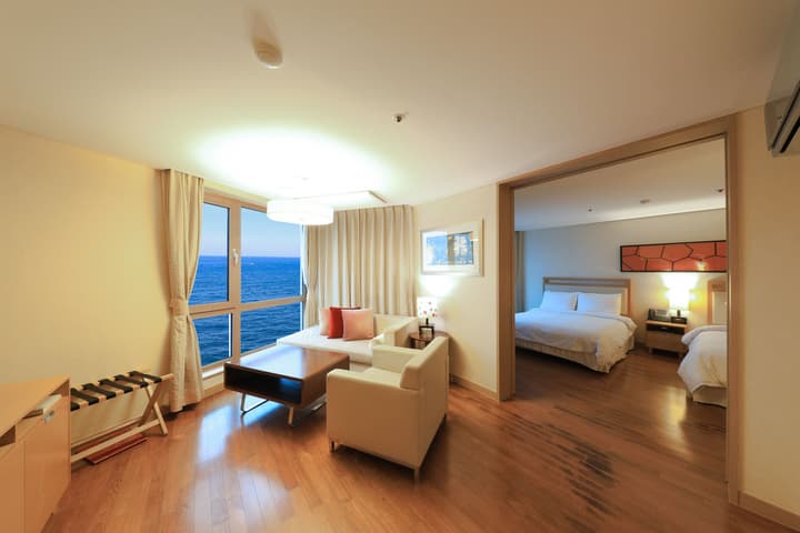 Ocean Suites Jeju Hotel