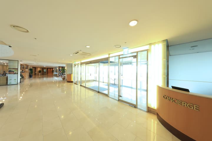 Ocean Suites Jeju Hotel