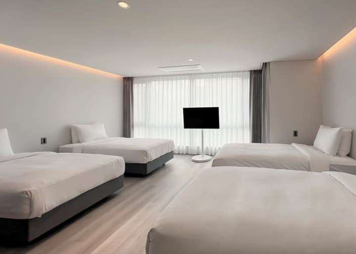 Ocean Suites Jeju Hotel