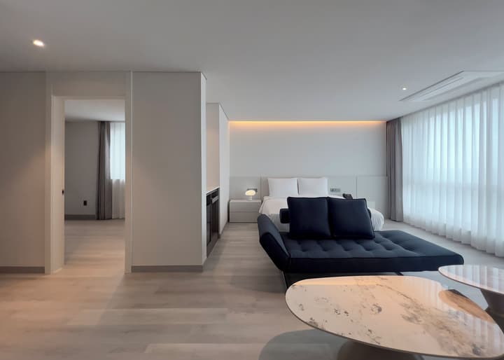Ocean Suites Jeju Hotel