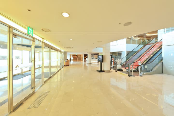 Ocean Suites Jeju Hotel