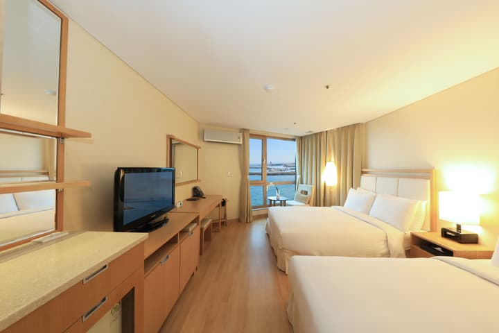 Ocean Suites Jeju Hotel