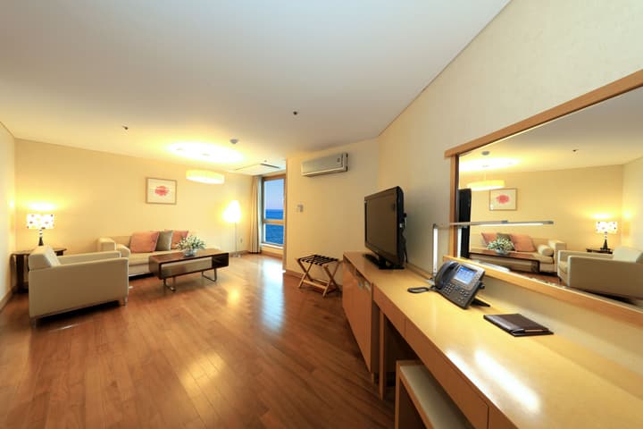 Ocean Suites Jeju Hotel