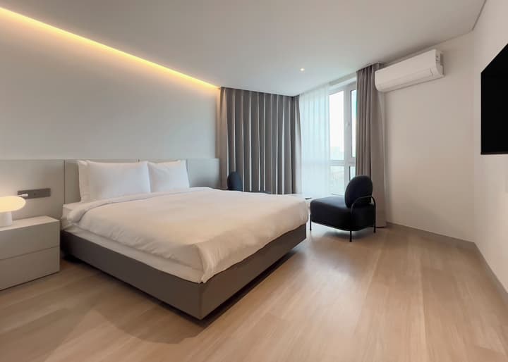 Ocean Suites Jeju Hotel