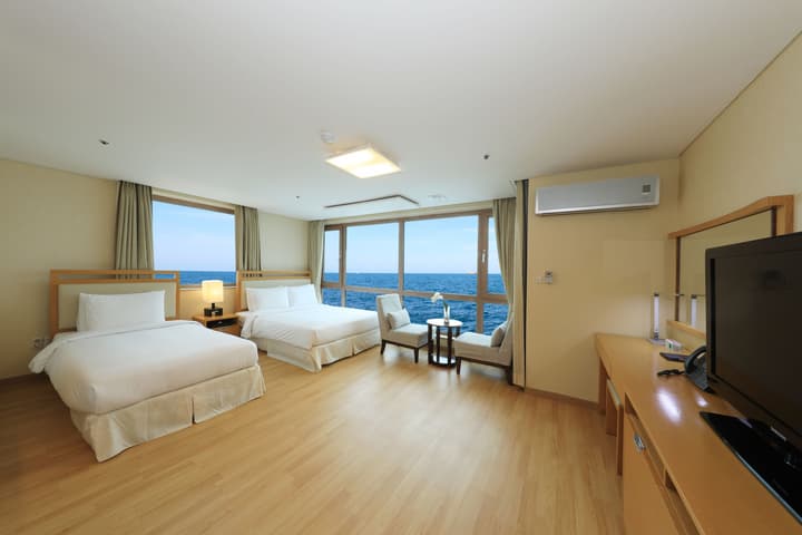 Ocean Suites Jeju Hotel