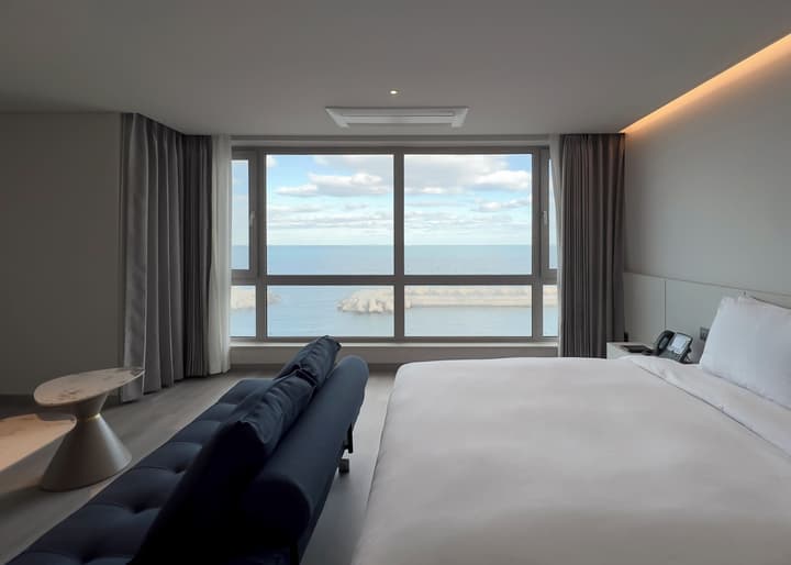 Ocean Suites Jeju Hotel