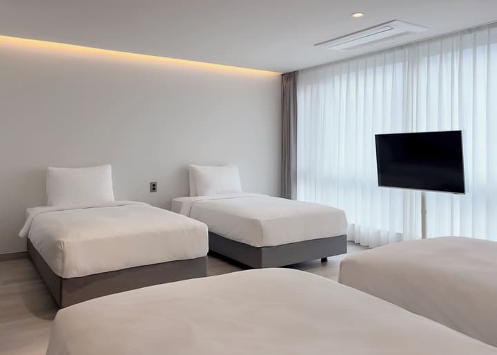Ocean Suites Jeju Hotel