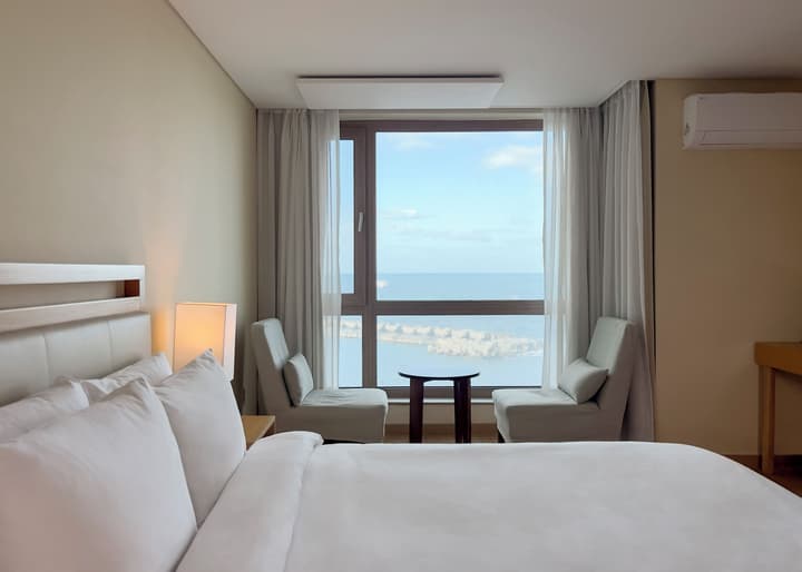 Ocean Suites Jeju Hotel
