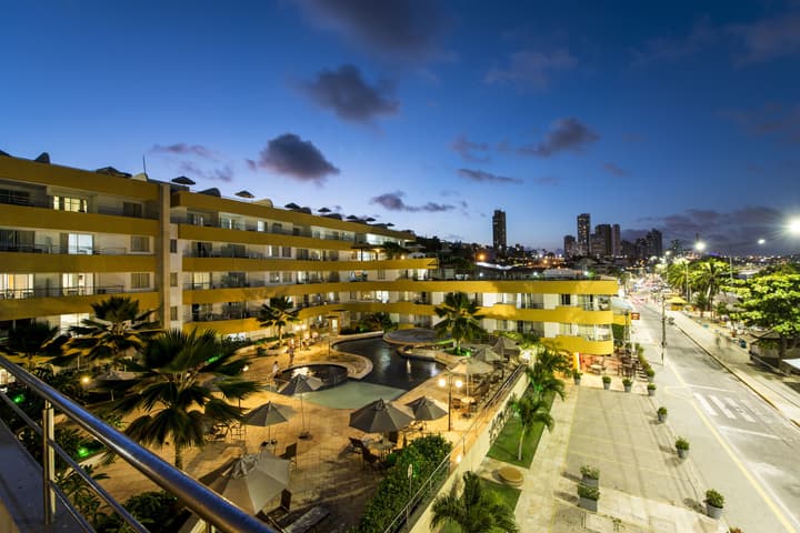 Aquaria Natal Hotel