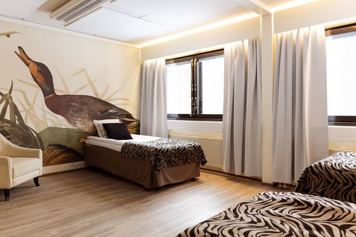 Hotel Sorsanpesä
