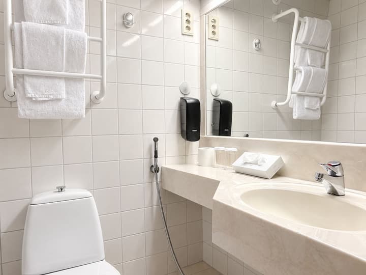 Hotel Sorsanpesä
