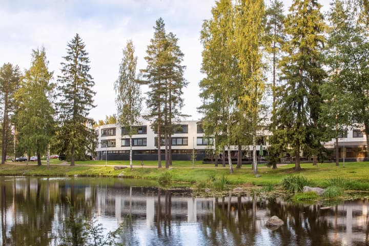 Hotel Sorsanpesä
