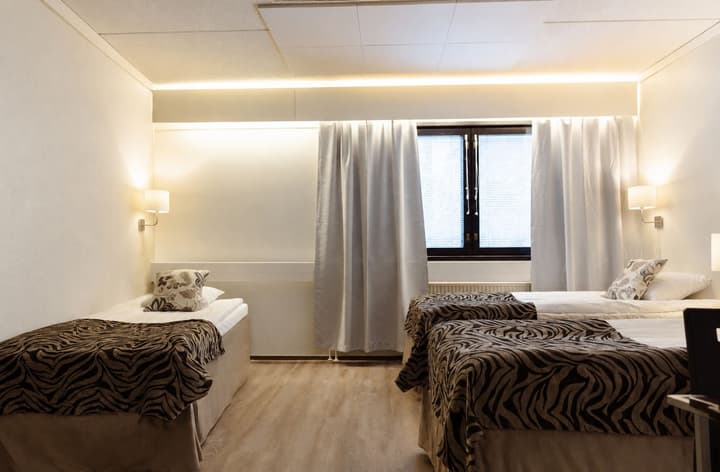 Hotel Sorsanpesä