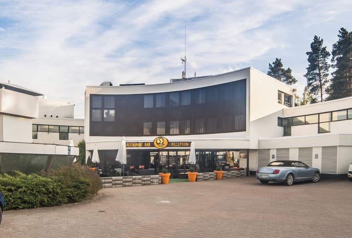 Hotel Sorsanpesä
