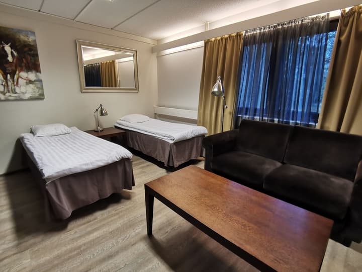 Hotel Sorsanpesä