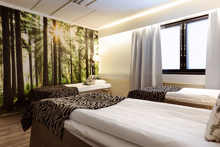 Hotel Sorsanpesä