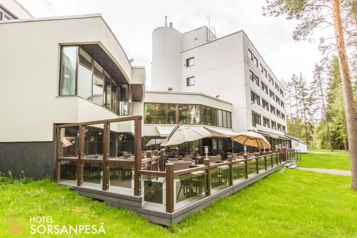 Hotel Sorsanpesä