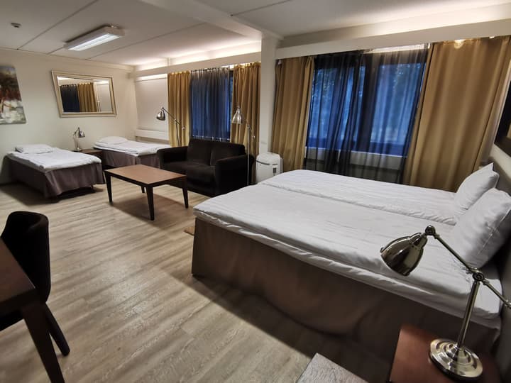 Hotel Sorsanpesä