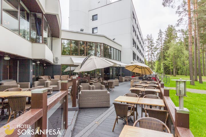 Hotel Sorsanpesä