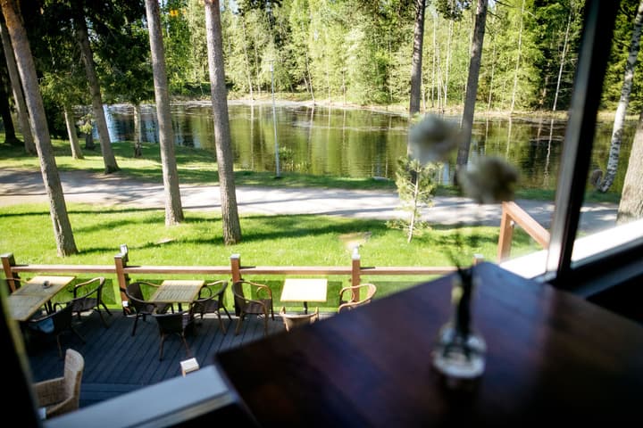 Hotel Sorsanpesä