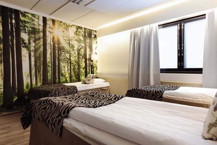Hotel Sorsanpesä